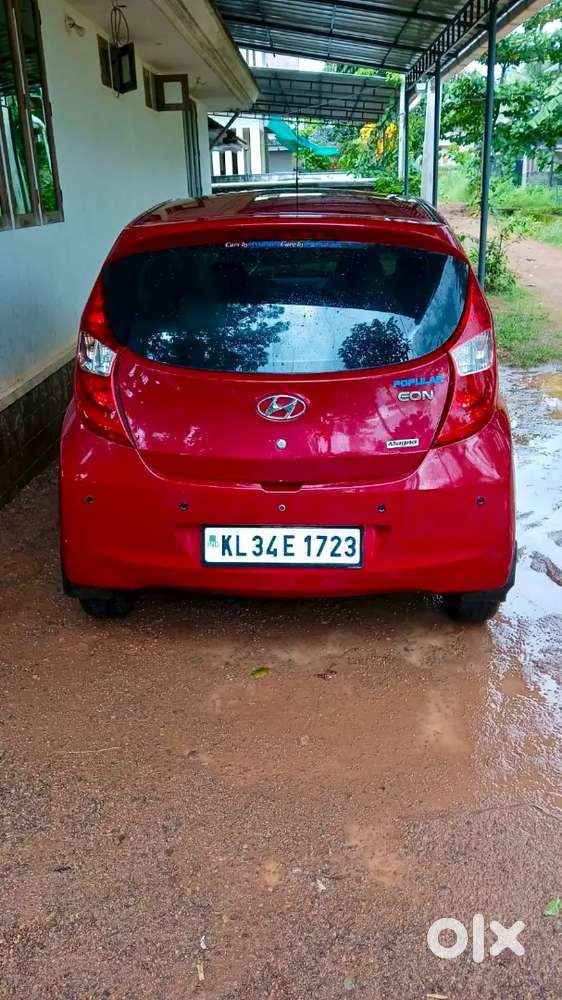 Hyundai Eon 2017 Petrol 58541 Km Driven