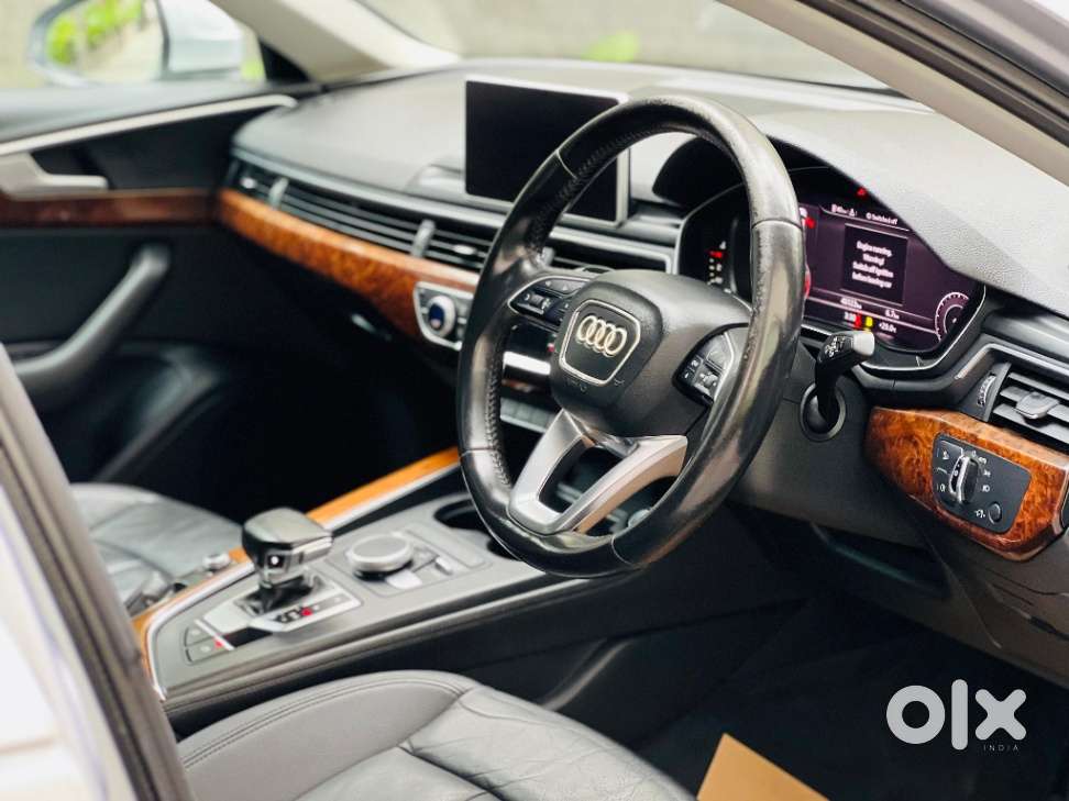 Audi A4 1.4 30 Tfsi Technology Pack, 2017, Petrol