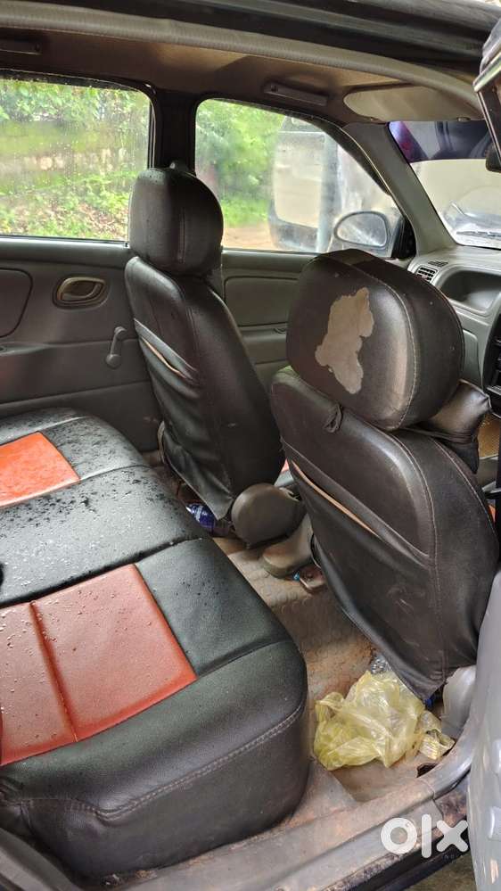 Maruti Suzuki Alto 0.8 Lxi (o), 2005, Petrol