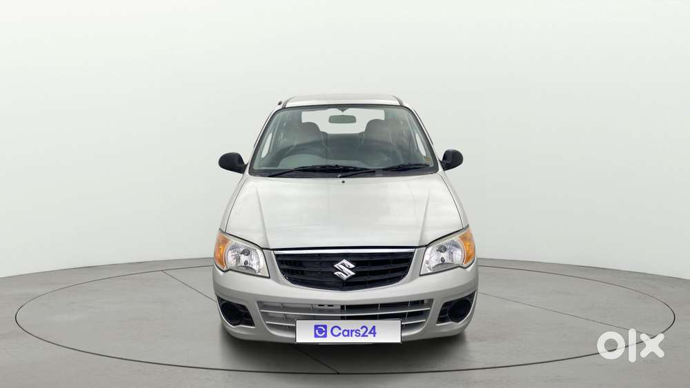Maruti Suzuki Alto K10 Vxi, 2013, Petrol