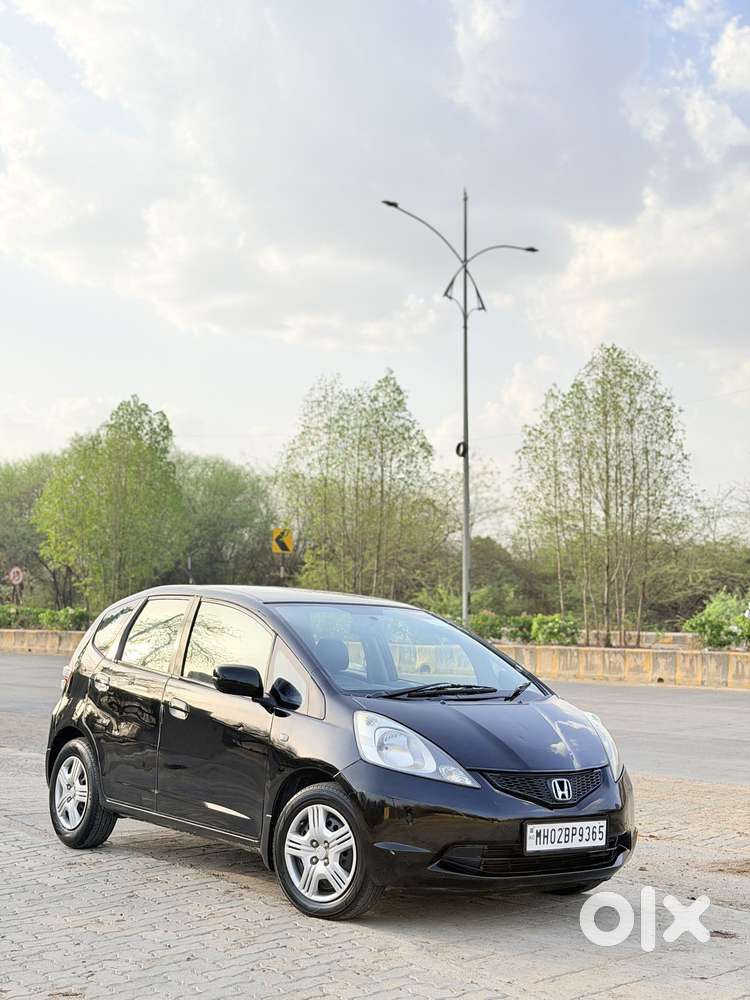 Honda Jazz S Mt I-vtec, 2010, Petrol