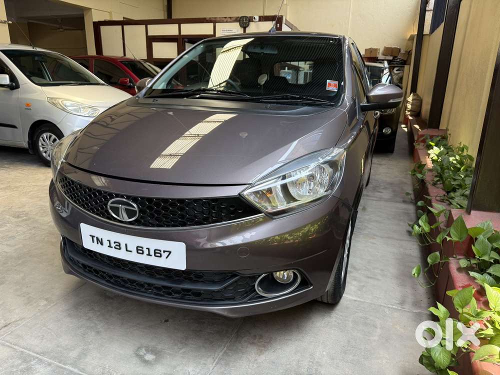 Tata Tiago 1.2 Revotron Xz Wo Alloy, 2018, Petrol