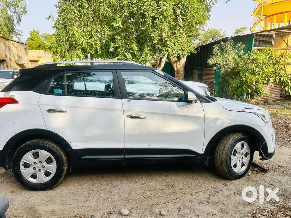 Hyundai Creta 2017 Diesel 112000 Km Driven