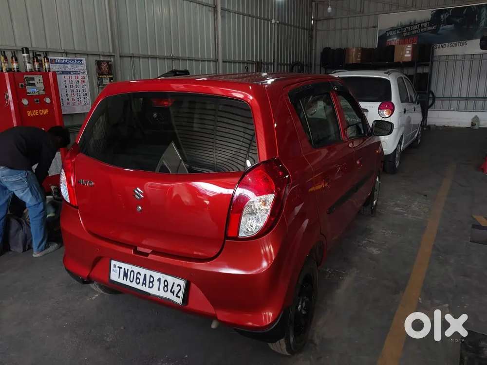 Maruti Suzuki Alto 800 2021