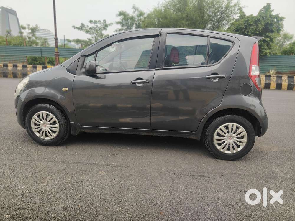 Maruti Suzuki Ritz 1.2 Vxi At, 2015, Petrol