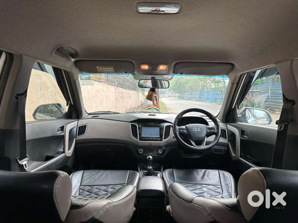 Hyundai Creta Sx 2015 Diesel 68500 Km Driven