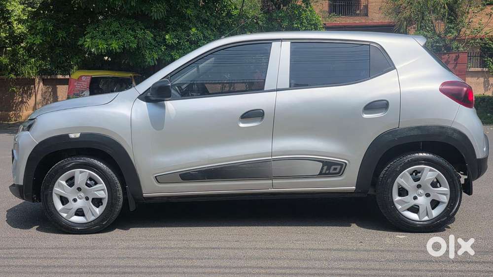 Renault Kwid 1.0 Neotech Rxl, 2020, Petrol