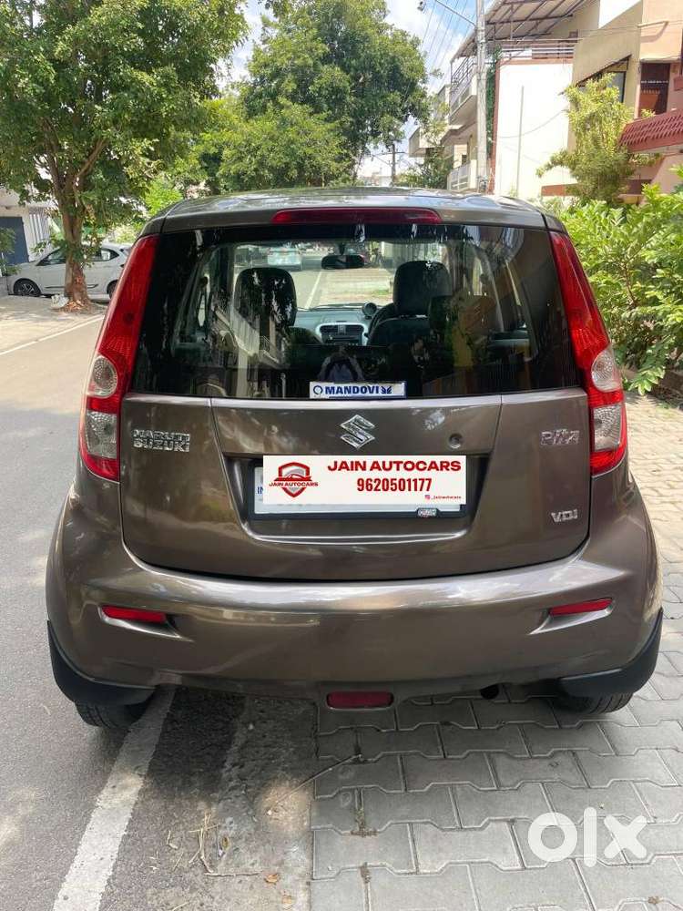 Maruti Suzuki Ritz Vdi, 2011, Diesel