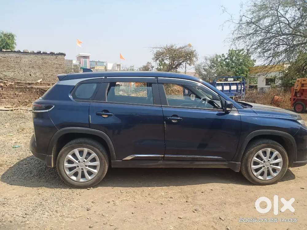 Maruti Suzuki Grand Vitara 2024 Petrol 35000 Km Driven
