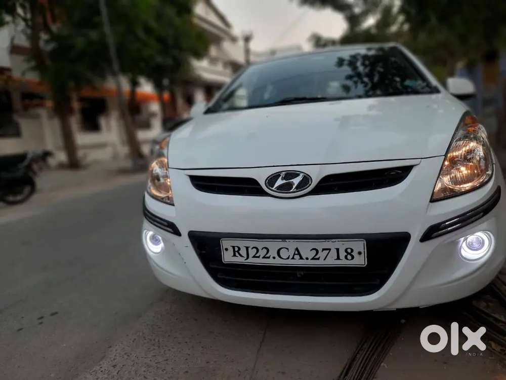 Hyundai I20 2010 Diesel Well Maintained