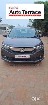 Honda Amaze V Cvt Petrol, 2018, Petrol
