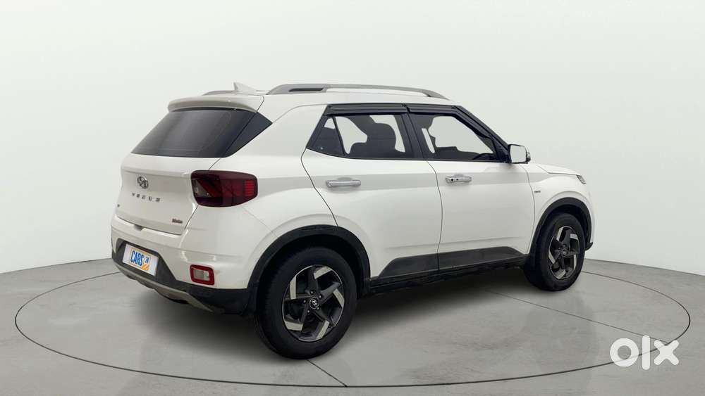 Hyundai Venue Sx Plus Turbo Dct, 2019, Petrol
