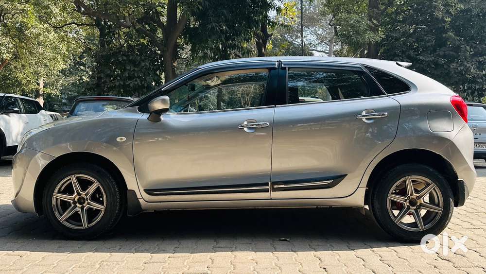 Maruti Suzuki Baleno 1.3 Sigma, 2018, Cng & Hybrids