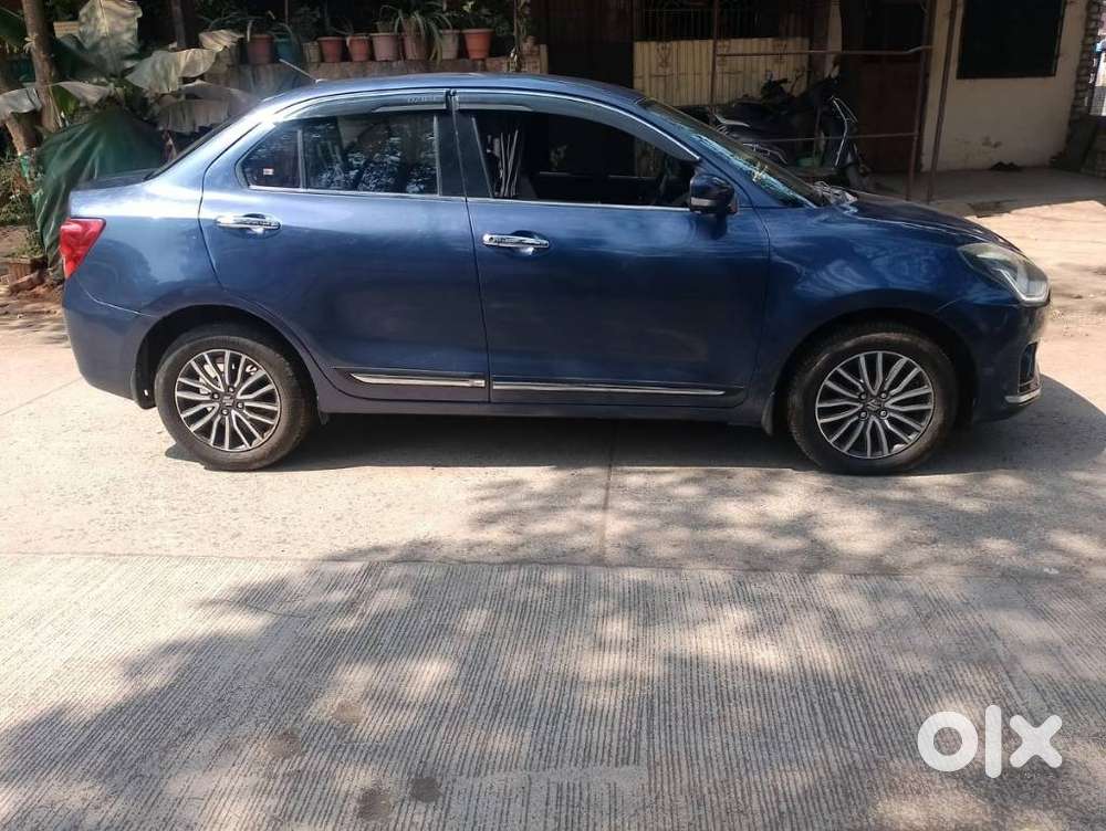 Maruti Suzuki Dzire 1.2 Zxi, 2017, Petrol