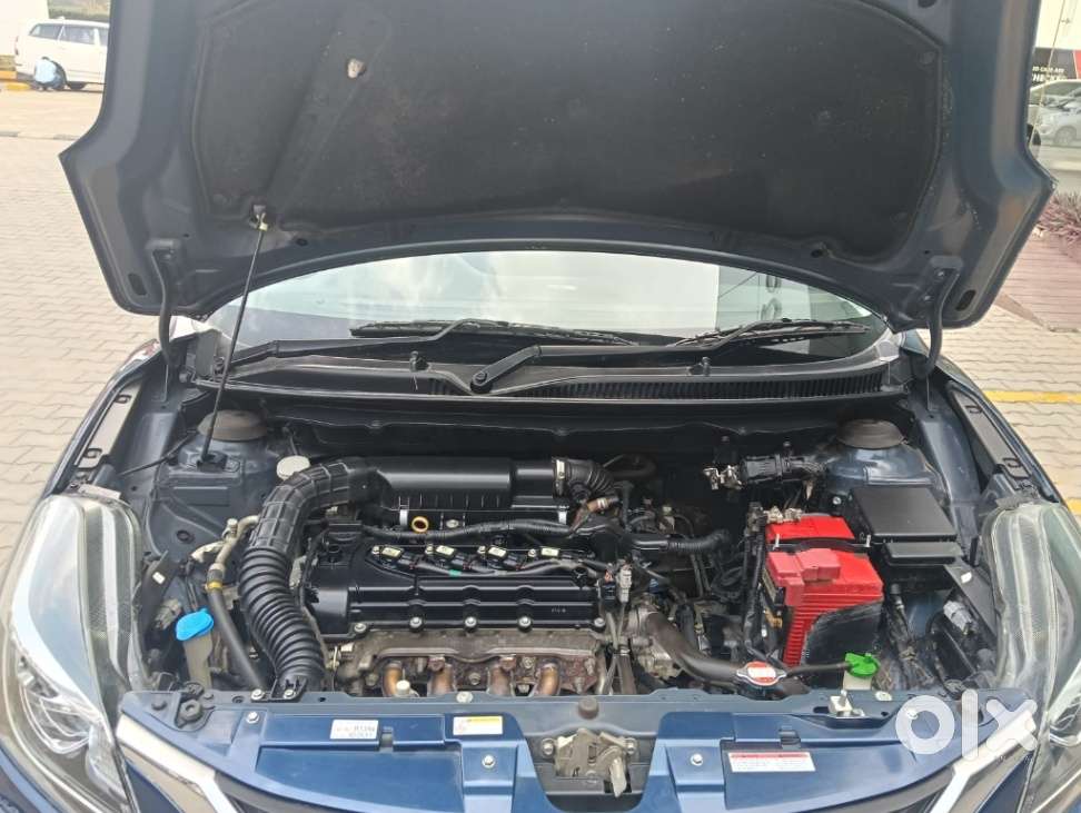 Maruti Suzuki Baleno Zeta, 2019, Petrol
