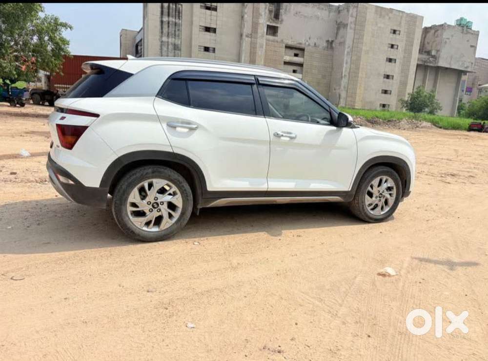 Hyundai Creta 1.5 Sx, 2022, Petrol