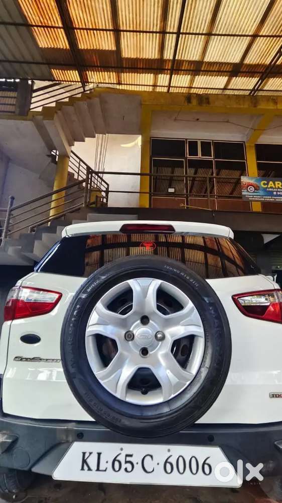 Ford Ecosport Diesel 2013