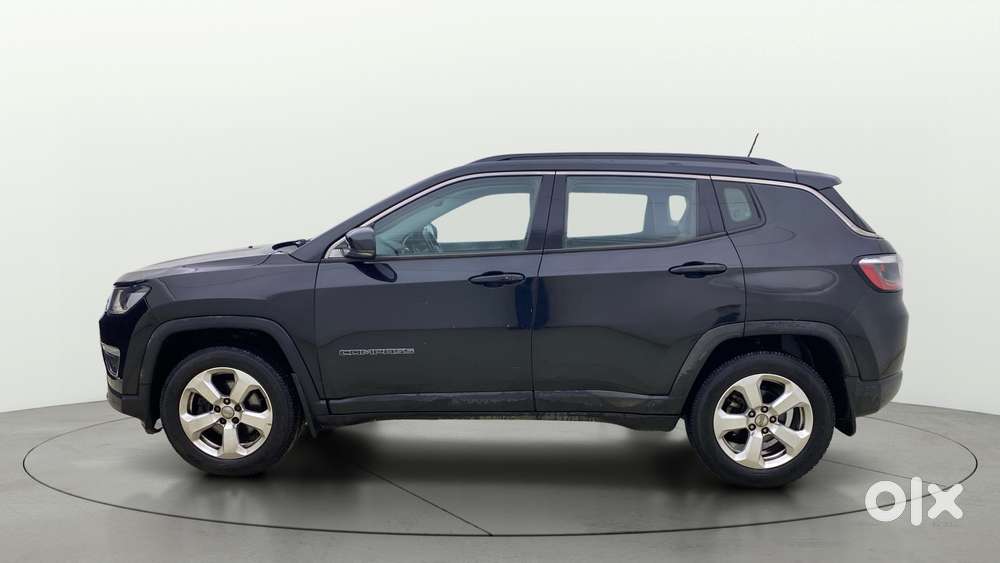 Jeep Compass 1.4 Night Eagle Petrol At, 2018, Petrol