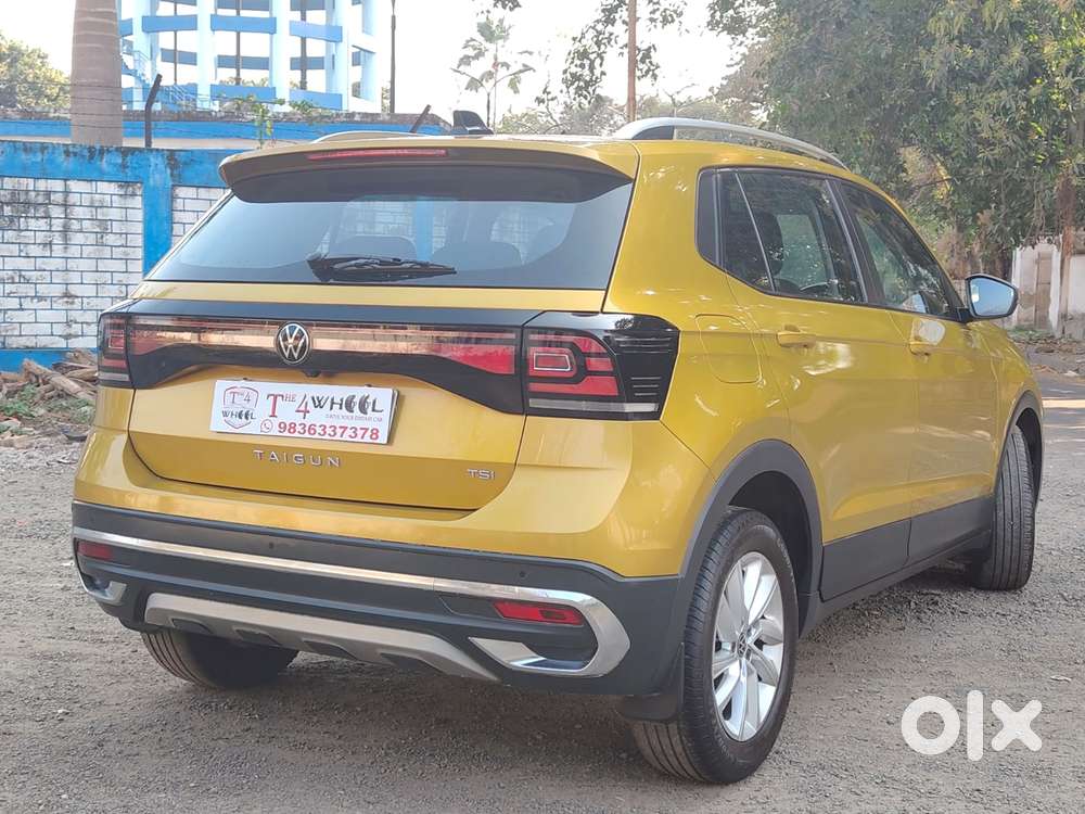 Volkswagen Taigun 1.0 Tsi Highline, 2022, Petrol