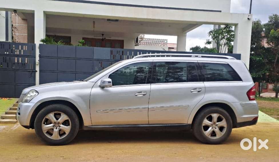 Mercedes-benz Gl-class 3.0 350 Cdi 4matic, 2011, Diesel