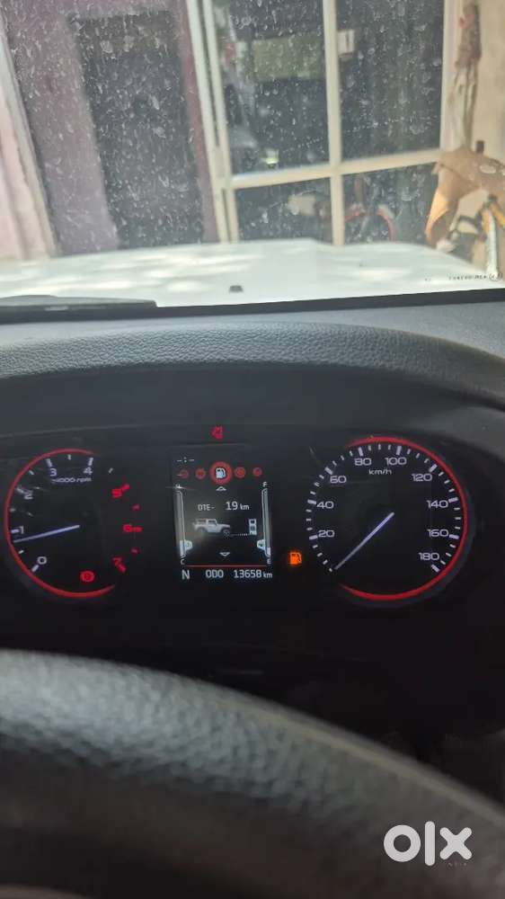 Mahindra Thar 2025