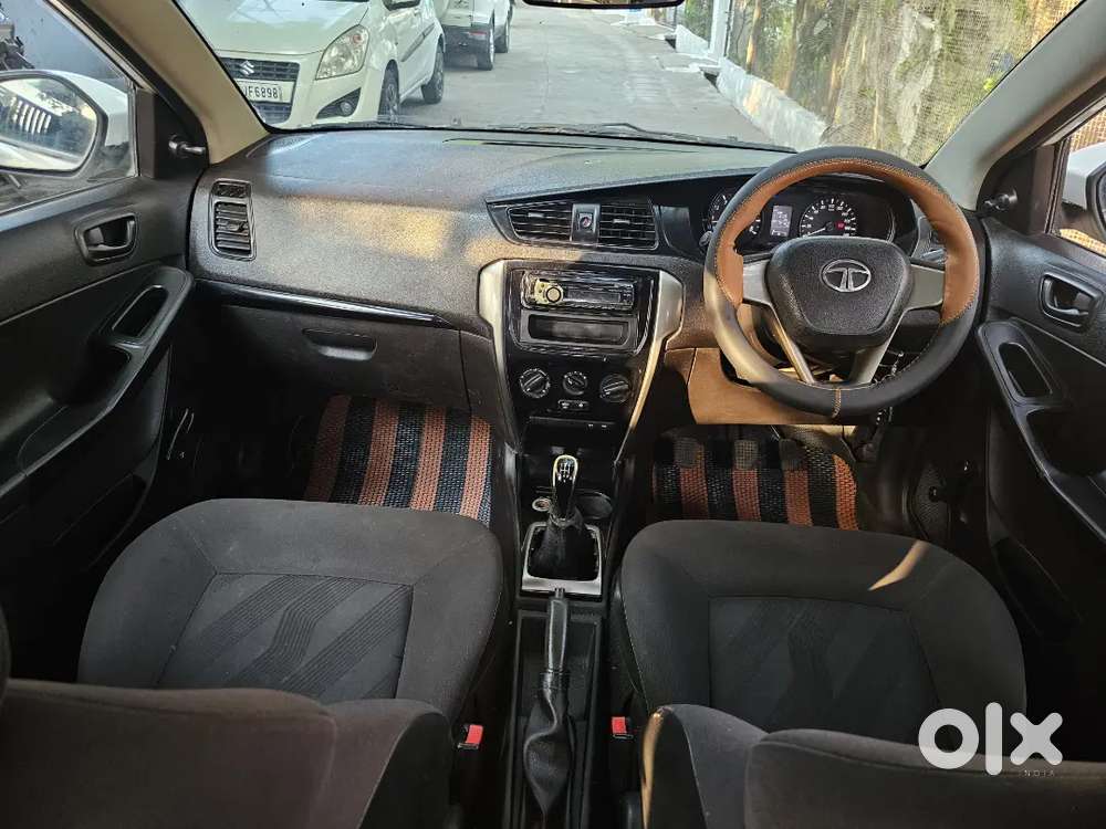 Tata Bolt Xe Revotron 1 1st Owner  Insurance Valid