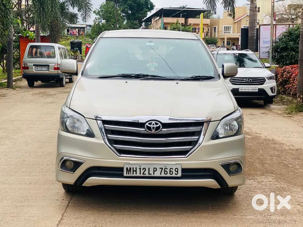 Toyota Innova 2015 Diesel Good Condition