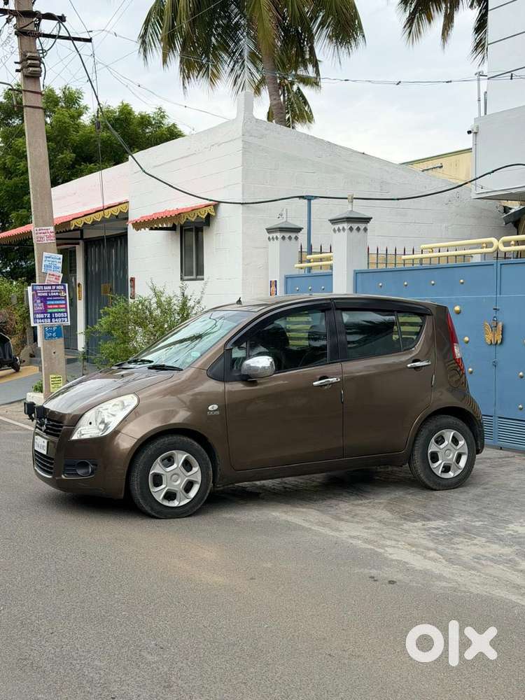 Maruti Suzuki Ritz, 2009, Diesel