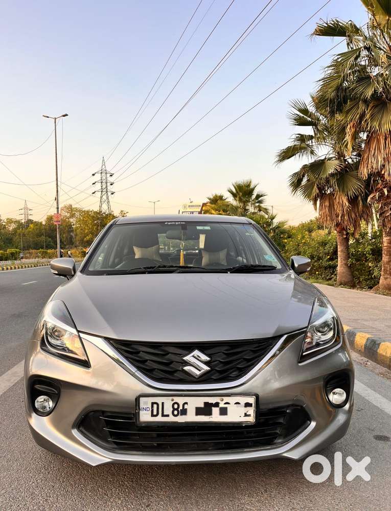 Maruti Suzuki Baleno Zeta, 2021, Petrol