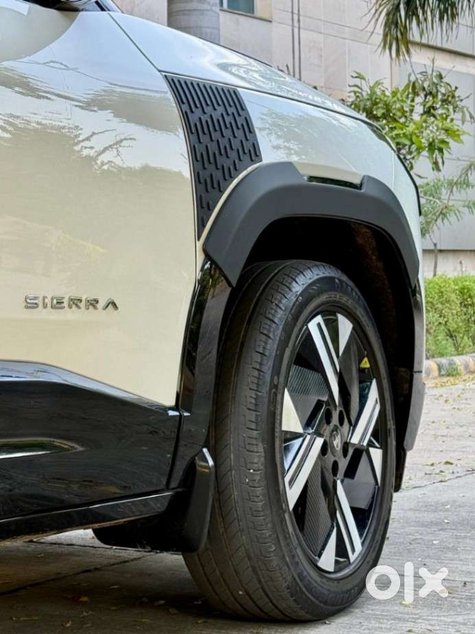 Tata Sierra Pure Plus Diesel At, 2026, Diesel