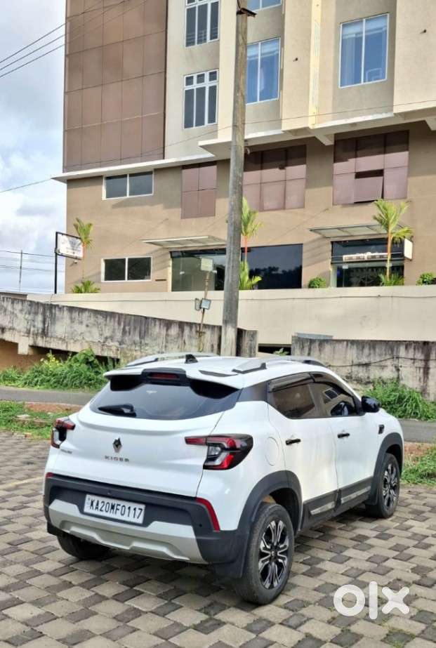 Renault Kiger Rxz, 2023, Petrol