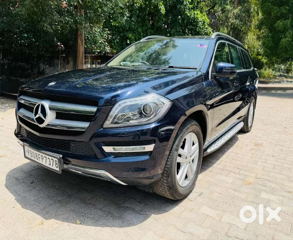Mercedes-benz Gl-class 350 Cdi Blue Efficiency, 2016, Diesel