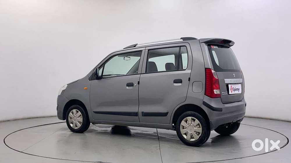 Maruti Suzuki Wagon R Lxi 1.0, 2013, Petrol