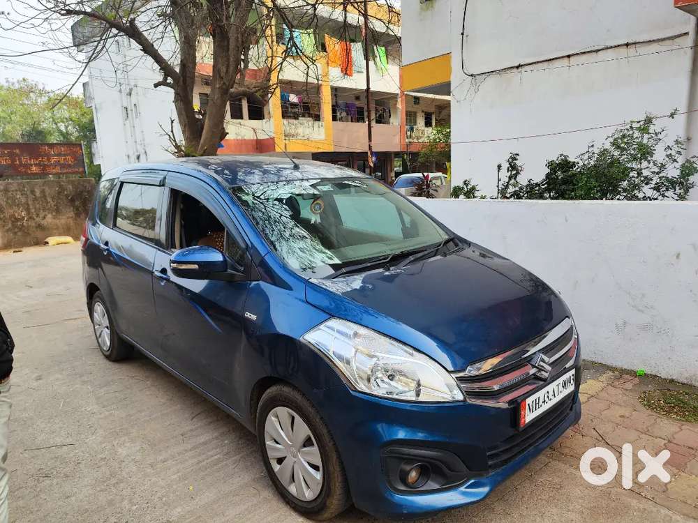 Maruti Suzuki Ertiga Vdi 2016 Edition