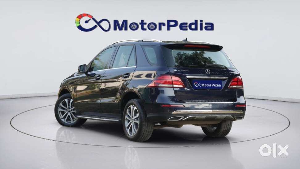 Mercedes-benz Gle Class 250d, 2017, Diesel