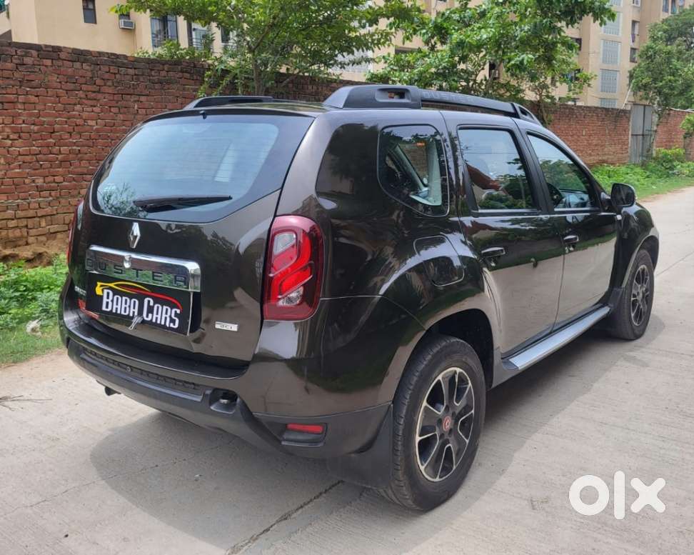 Renault Duster 110ps Diesel Rxl, 2017, Diesel