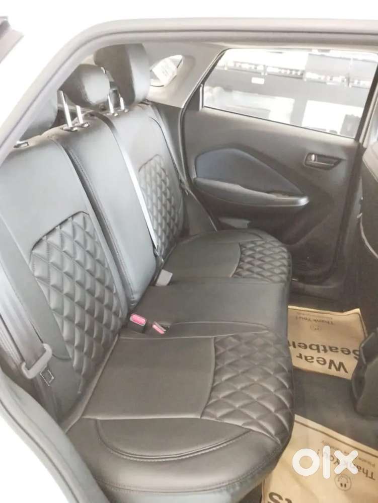 Maruti Suzuki Baleno 2025 Petrol 6500 Km Driven