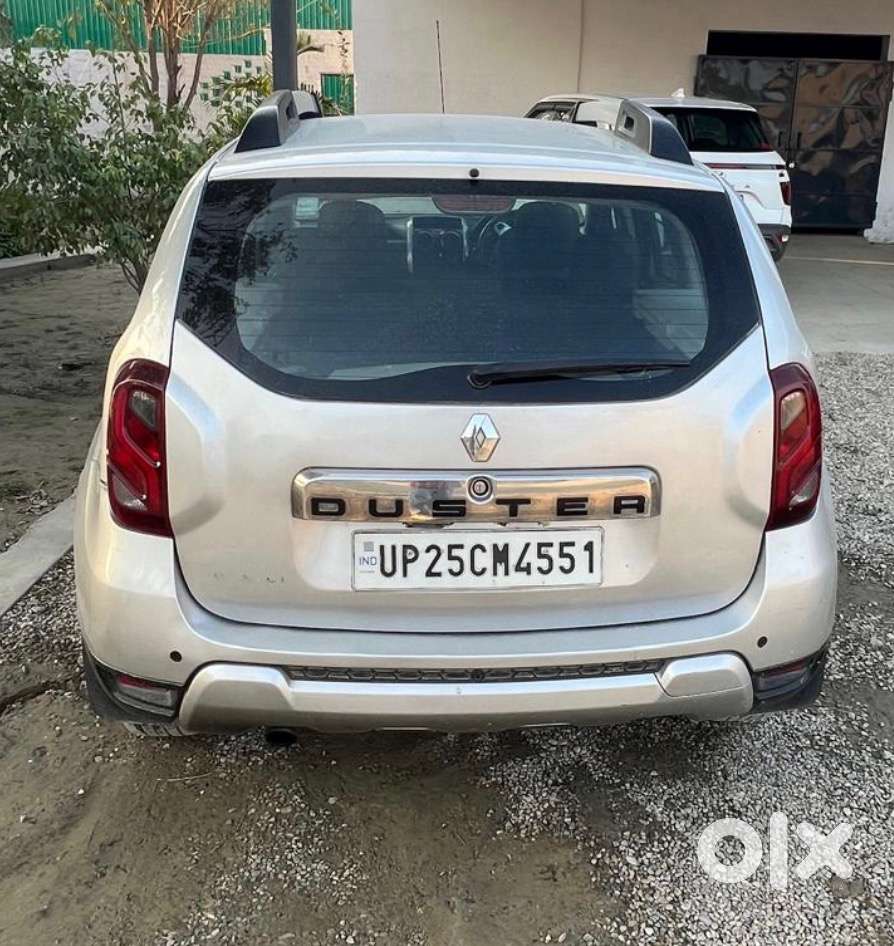 Renault Duster 2019 Model