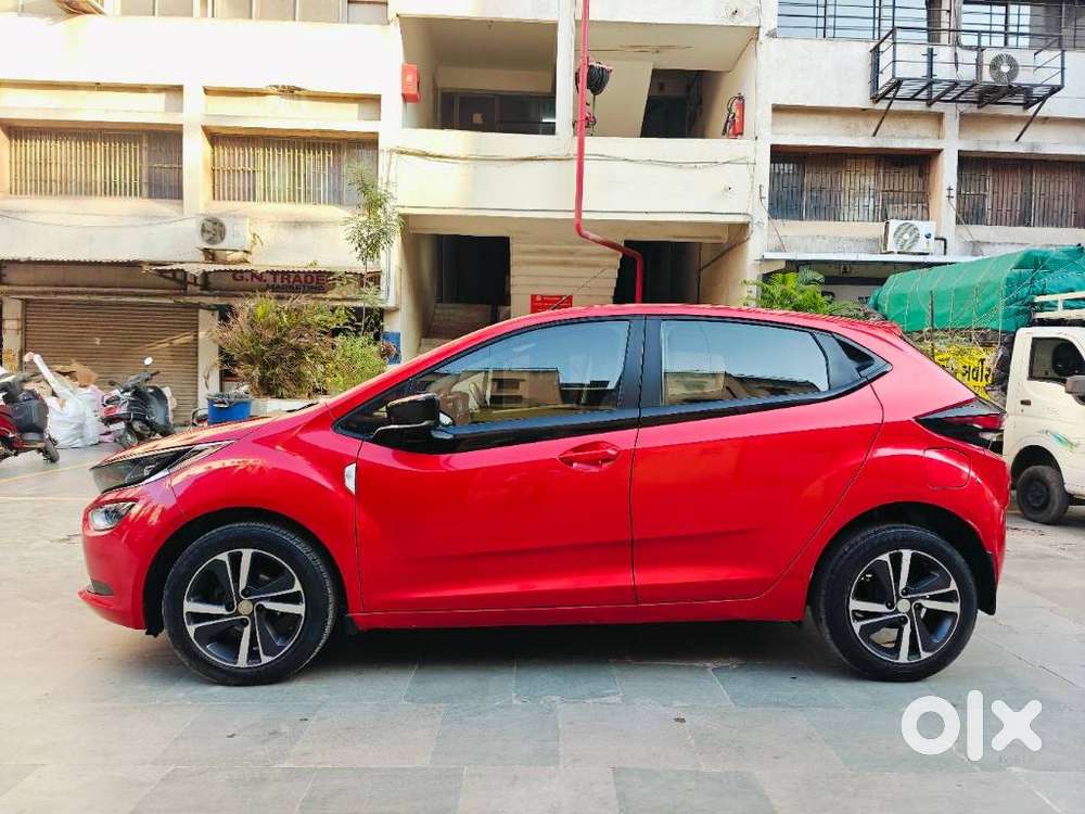 Tata Altroz 1.2 Xz Plus Petrol, 2020, Petrol