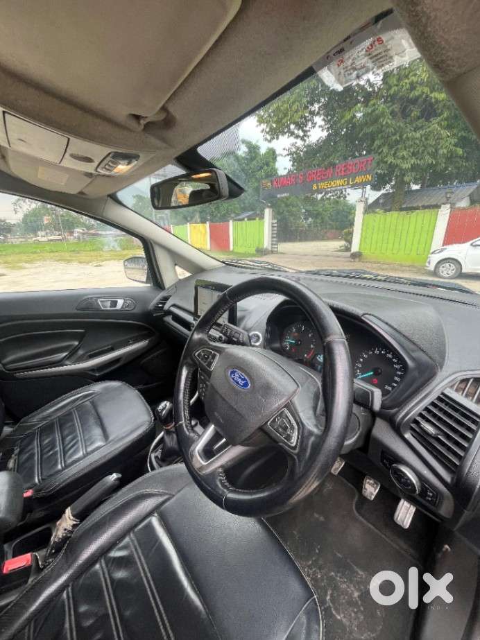Ford Ecosport 1.5 Diesel Titanium Plus, 2018, Diesel