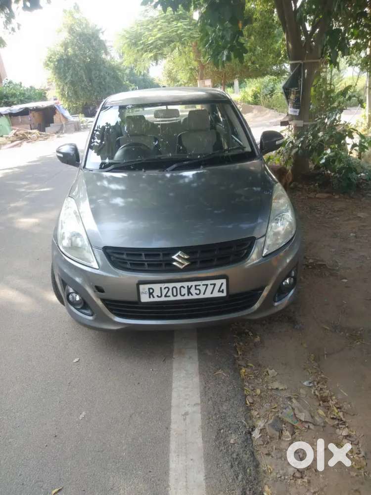 Maruti Suzuki Dzire 2014 Diesel 65000 Km Driven