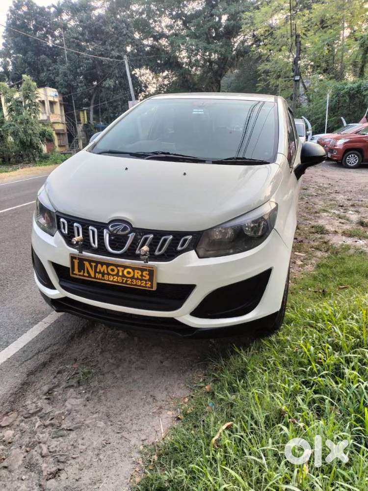 Mahindra Marazzo M2 8str, 2020, Diesel