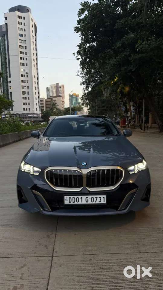 Bmw 5 Series, 2025, Petrol