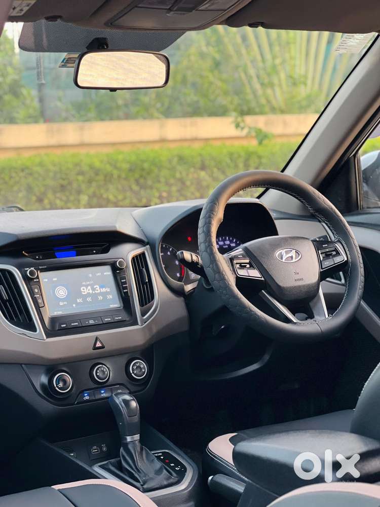 Hyundai Creta 1.6 S Plus At Diesel, 2018, Diesel