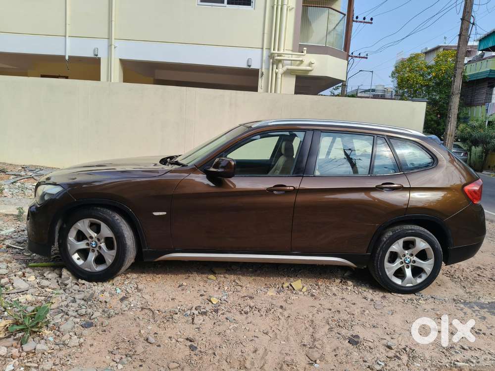 Bmw X1 Sdrive 20d Innovation, 2011, Diesel
