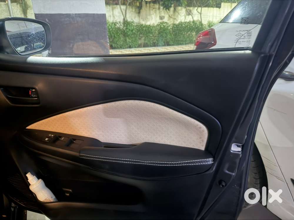 Toyota Glanza 2025 Variant