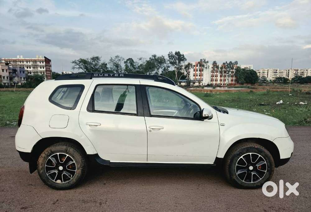 Renault Duster 85ps Diesel Rxs, 2019, Diesel