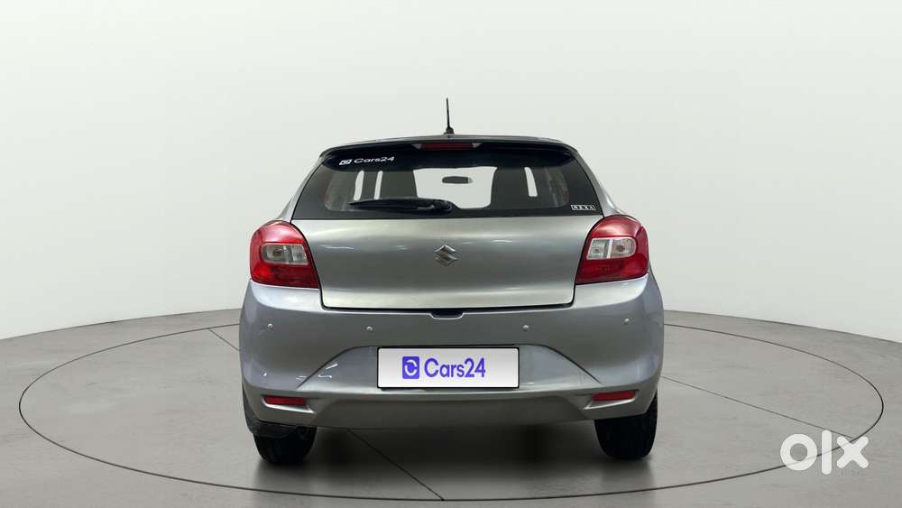 Maruti Suzuki Baleno 1.2 Delta, 2018, Petrol