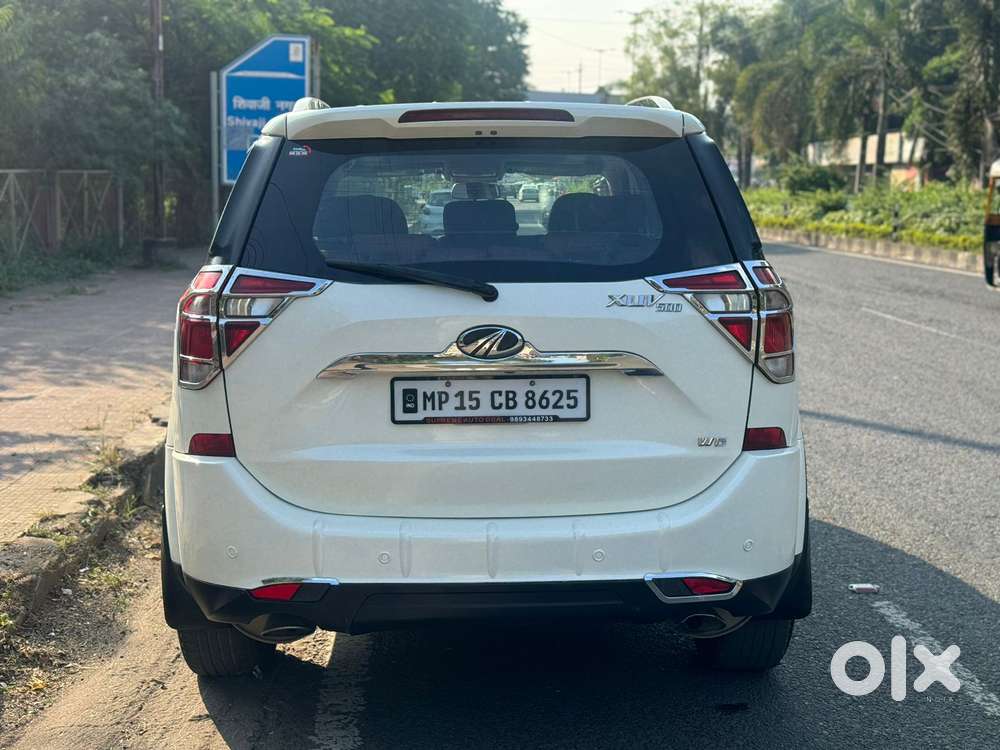 Mahindra Xuv500 W9, 2019