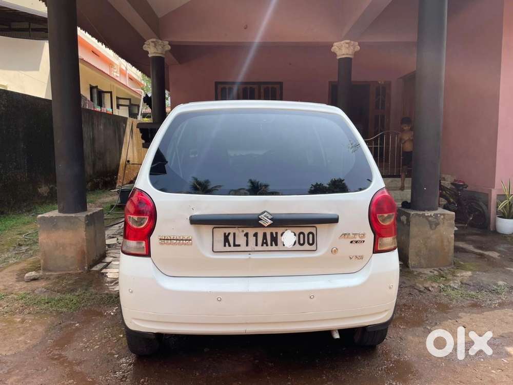 Alto K10 Vxi 2012